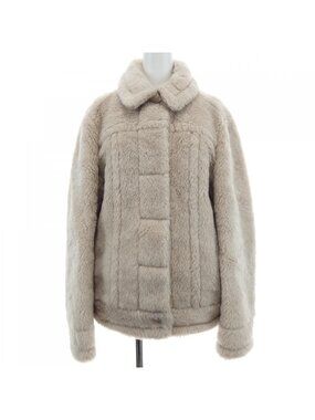 Max Mara Teddy Bear Jacket